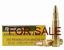 350 remington magnum